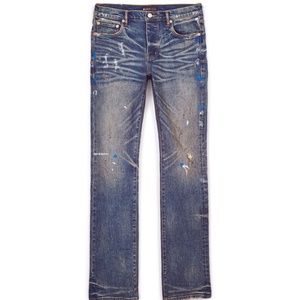 Brand new!!Purple brand jeans size 30 Retail$ 275